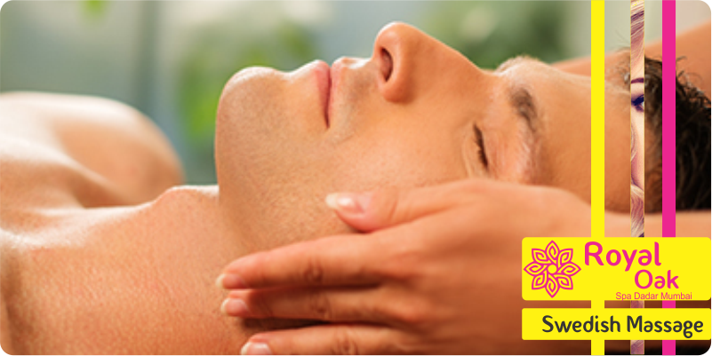 Swedish Massage in Dadar